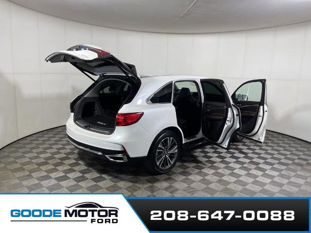 Used 2020 Acura MDX SH-AWD w/ Technology Package image 14
