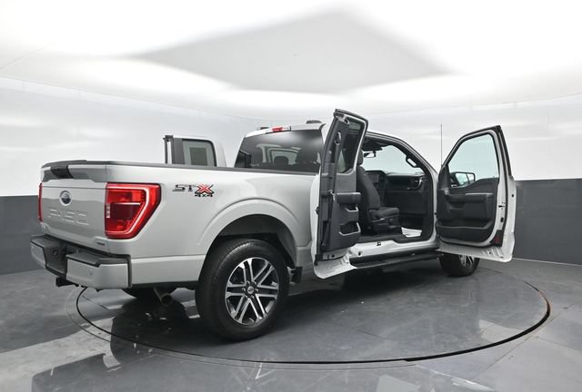 Certified 2023 Ford F150 XL w/ STX Appearance Package AWD/4WD image 27