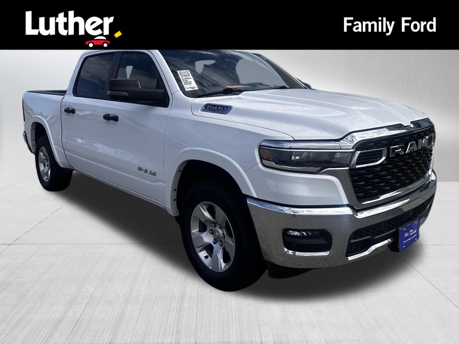 Used 2025 RAM 1500 Big Horn AWD/4WD image 1
