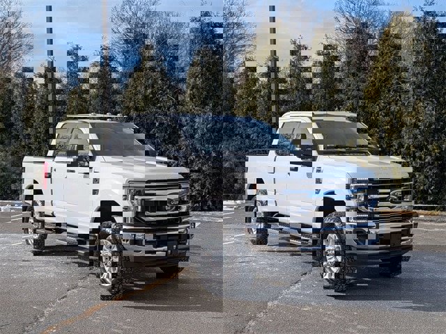 Certified 2021 Ford F350 XLT