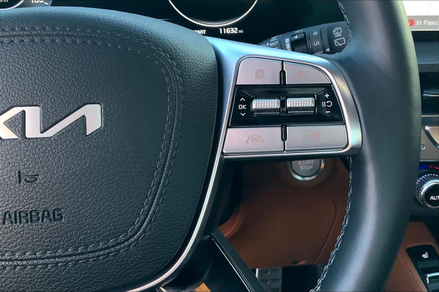 Used 2024 Kia Telluride SX X-Pro AWD/4WD image 42