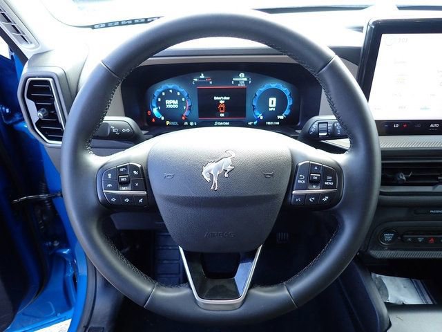 Certified 2025 Ford Bronco Sport Big Bend w/ Convenience Package image 23