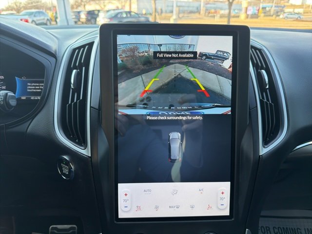 Certified 2024 Ford Edge ST-Line w/ Cargo Accessory Package image 20