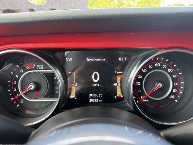 Used 2019 Jeep Wrangler Unlimited Rubicon AWD/4WD image 14