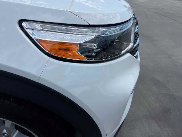 Certified 2023 Ford Explorer XLT image 10