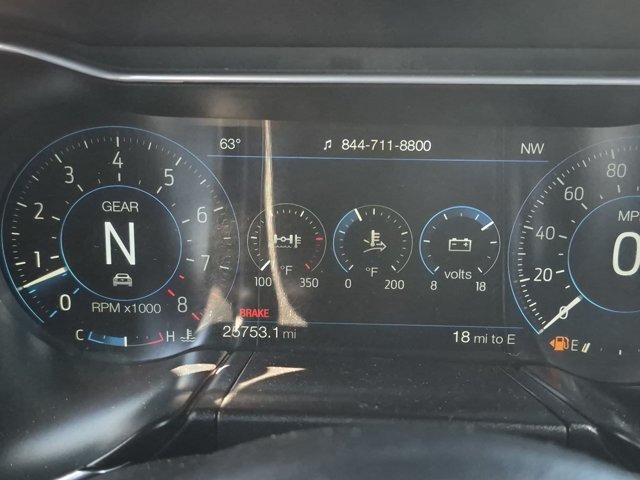 Certified 2021 Ford Mustang Mach 1 w/ Mach 1 Handling Package RWD image 11