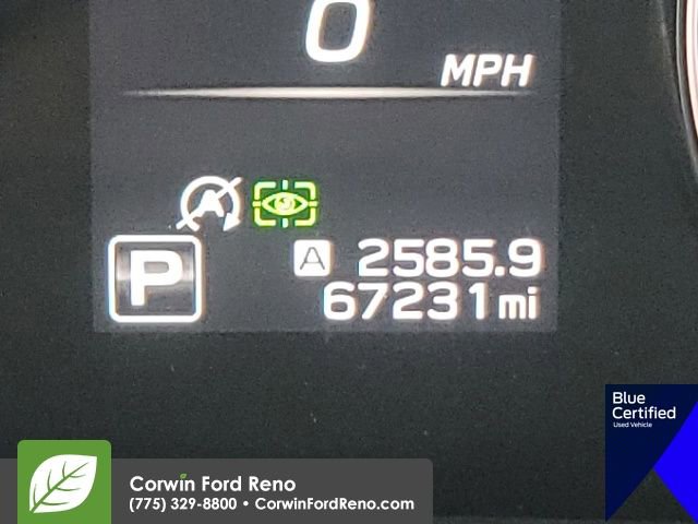 Used 2024 Subaru Legacy Touring XT image 19