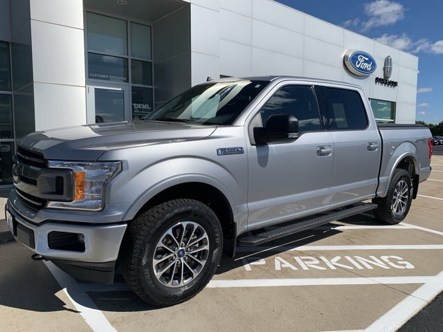 Certified 2020 Ford F150 XLT w/ Equipment Group 302A Luxury AWD/4WD image 3