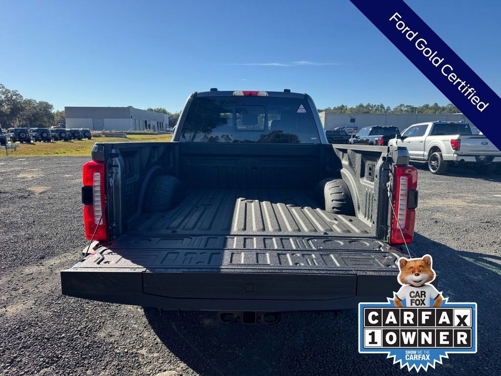 Certified 2026 Ford F350 Lariat w/ Lariat Premium Package image 23