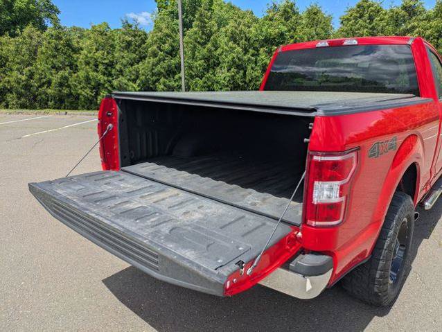 Certified 2018 Ford F150 XL w/ Equipment Group 101A Mid AWD/4WD image 27