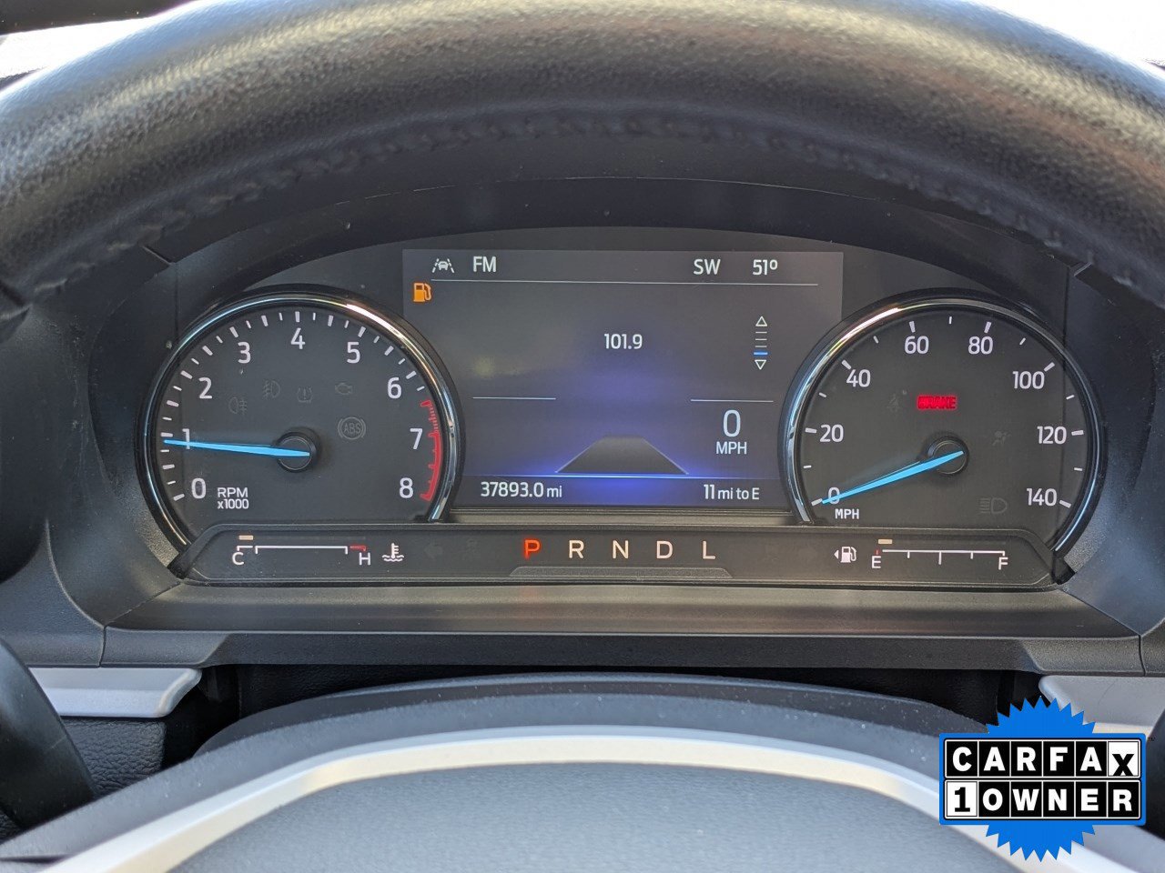 Certified 2023 Ford Explorer XLT image 33