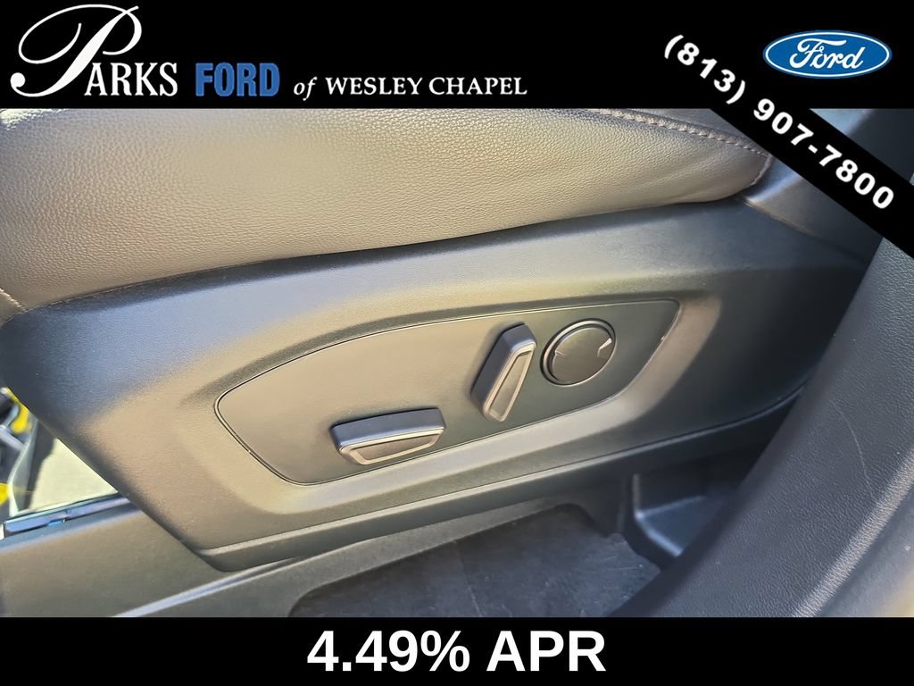 Certified 2022 Ford Explorer ST w/ ST Street Pack RWD image 20
