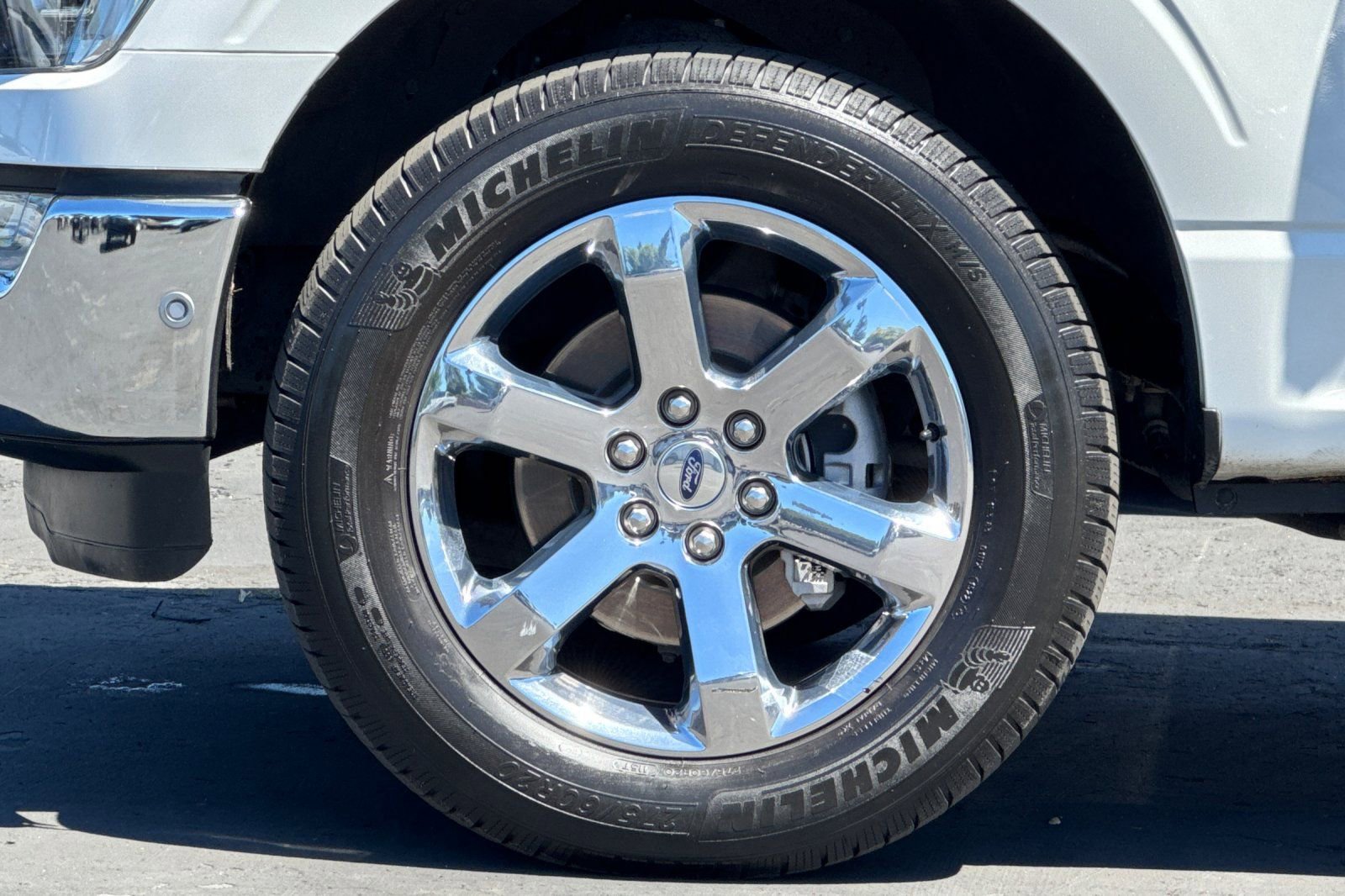 Certified 2021 Ford F150 Lariat w/ Equipment Group 502A High AWD/4WD image 39
