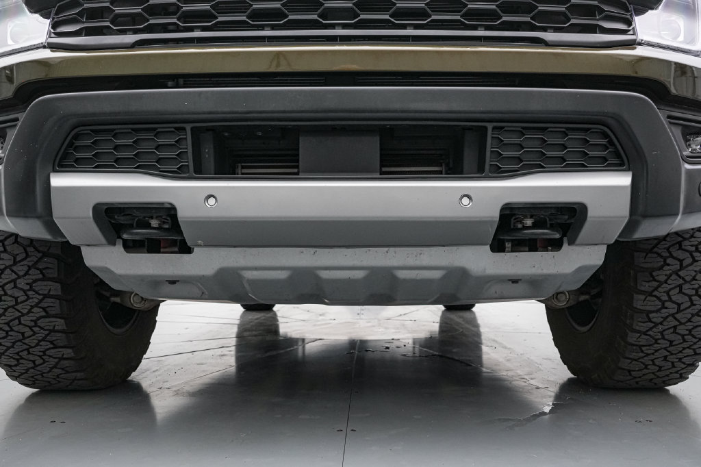 Certified 2024 Ford Ranger Raptor AWD/4WD image 14
