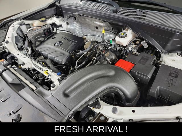 Used 2023 Chevrolet TrailBlazer RS w/ Convenience Package image 37