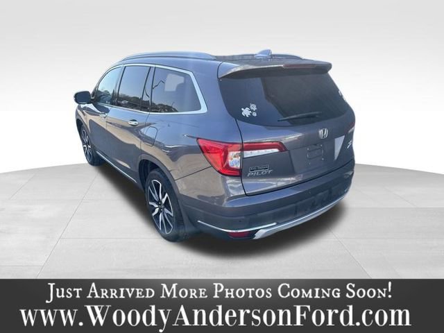 Used 2021 Honda Pilot Elite image 4