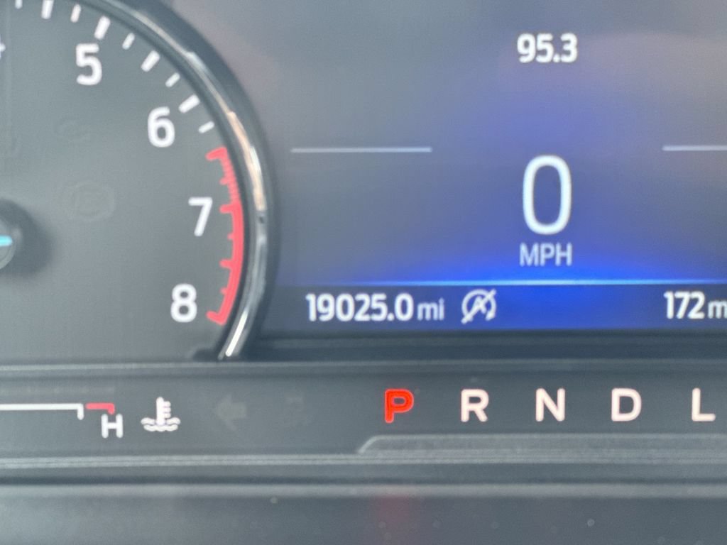 Certified 2024 Ford Explorer XLT AWD/4WD image 13