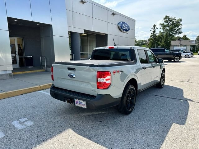 Certified 2022 Ford Maverick XLT w/ Equipment Group 300A Standard AWD/4WD image 15