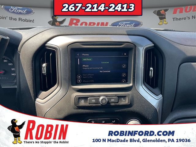 Used 2023 Chevrolet Silverado 1500 W/T w/ WT Value Package AWD/4WD image 17
