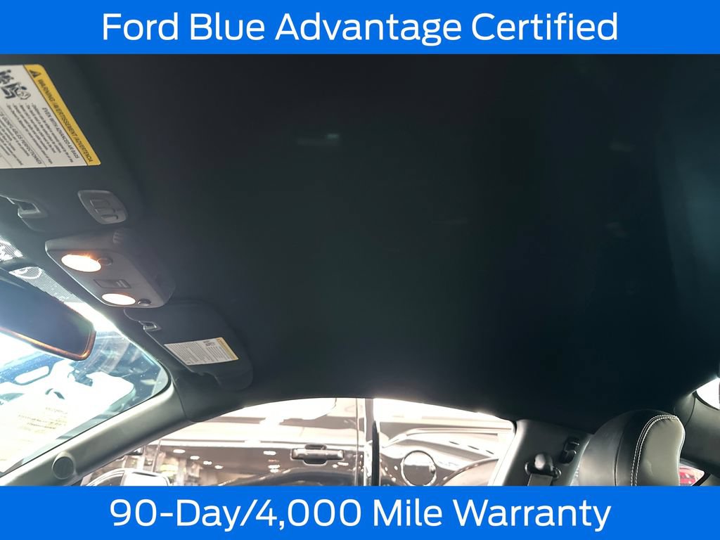 Certified 2021 Ford Mustang Shelby GT500 w/ Technology Package RWD image 8