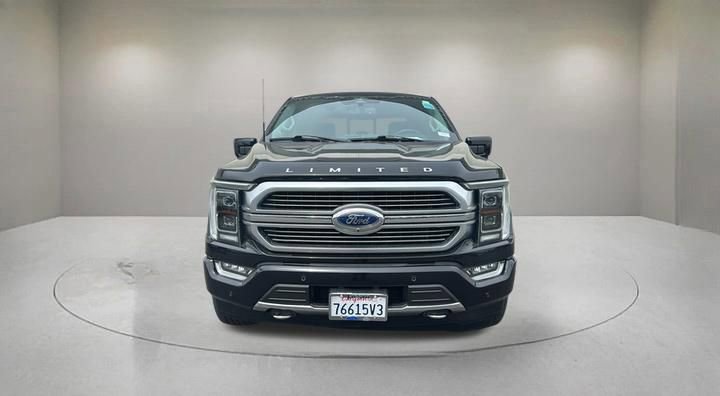 Certified 2023 Ford F150 Limited AWD/4WD image 6