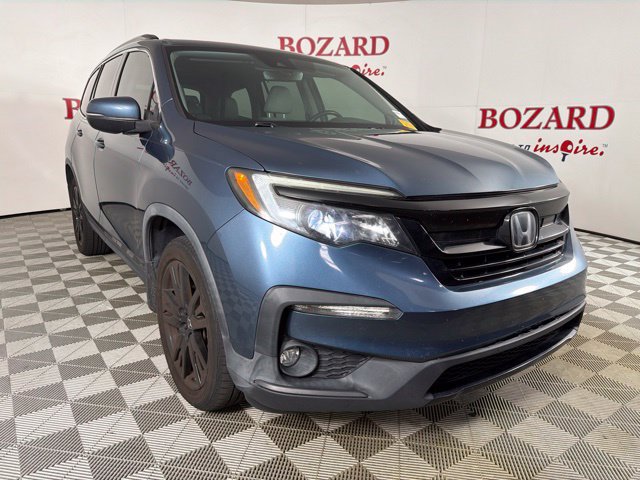Used 2021 Honda Pilot Special Edition image 1