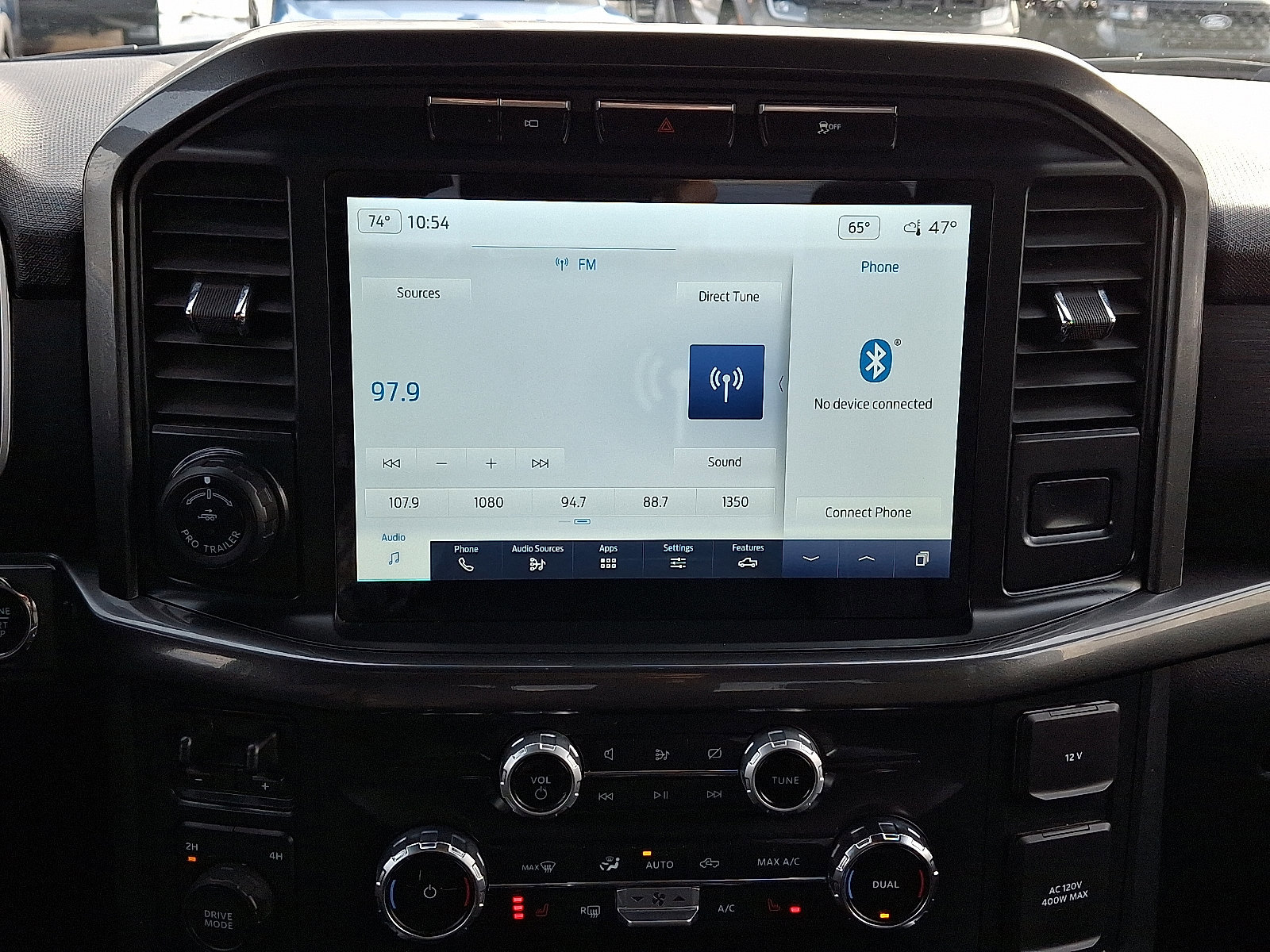 Certified 2022 Ford F150 XLT w/ Equipment Group 302A High image 16