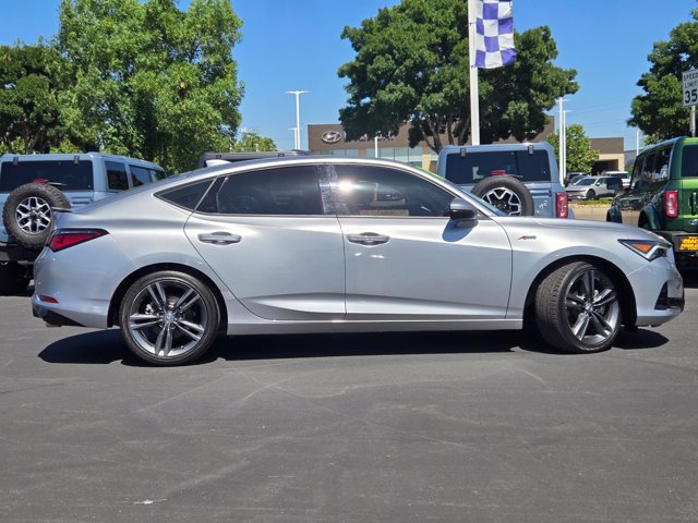 Used 2024 Acura Integra A-Spec FWD image 3