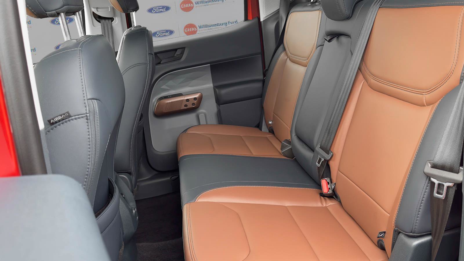 Certified 2023 Ford Maverick Lariat image 6