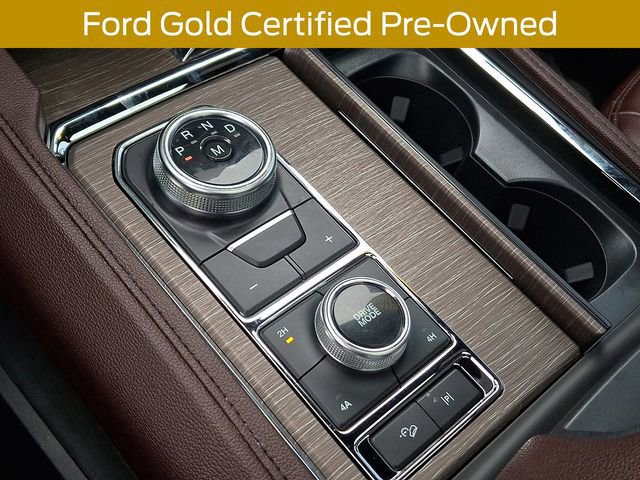 Certified 2022 Ford Expedition Max Limited image 19