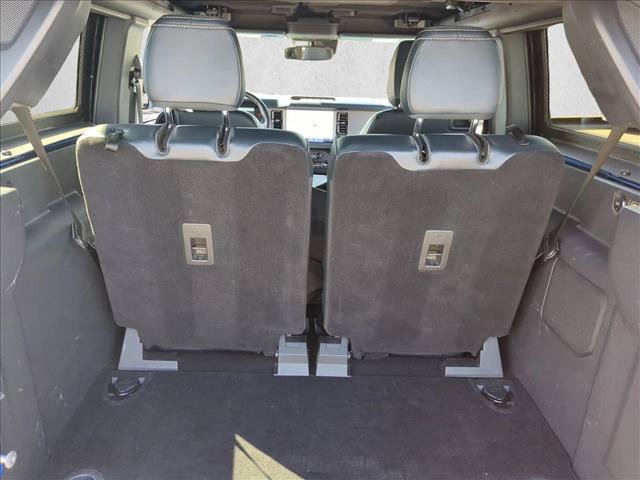 Certified 2023 Ford Bronco Outer Banks w/ Sasquatch Package AWD/4WD image 5