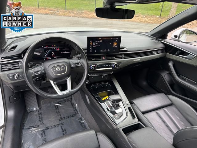 Used 2023 Audi A4 2.0T Premium Plus AWD/4WD image 11