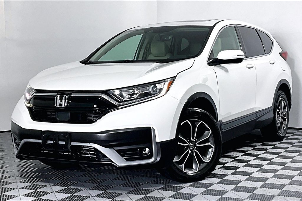 Used 2020 Honda CR-V EX-L image 2