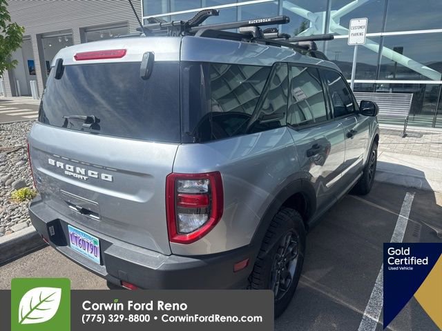 Certified 2022 Ford Bronco Sport Big Bend AWD/4WD image 4