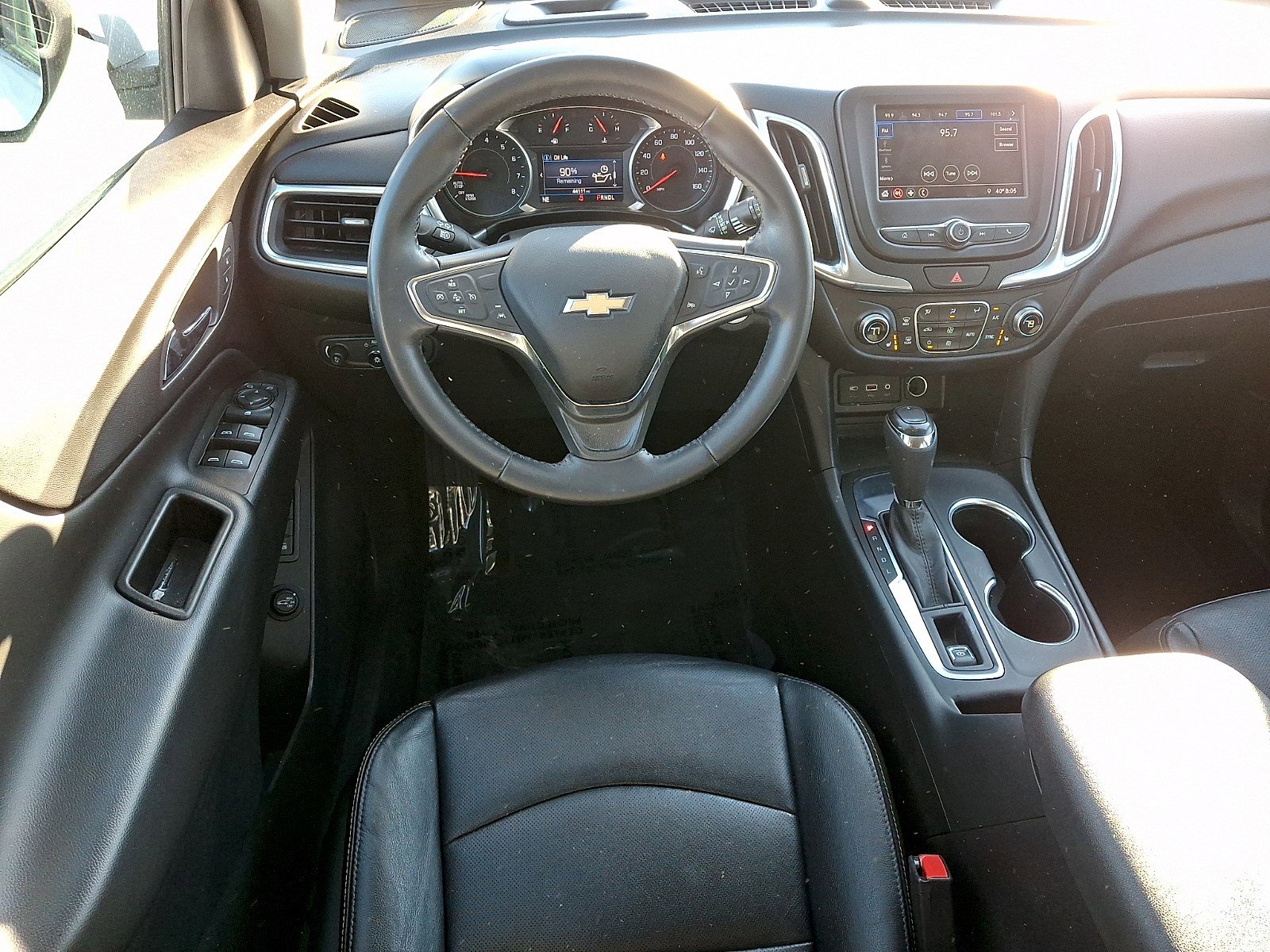 Used 2021 Chevrolet Equinox LT image 10