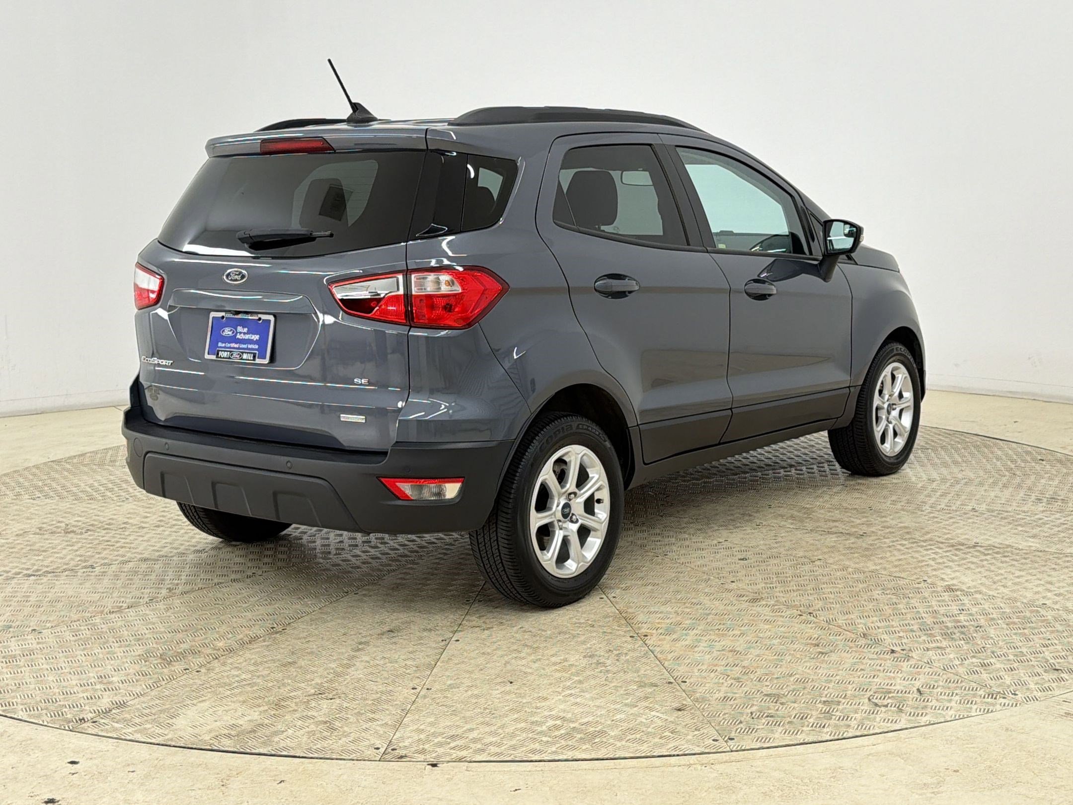Certified 2018 Ford EcoSport SE FWD image 9