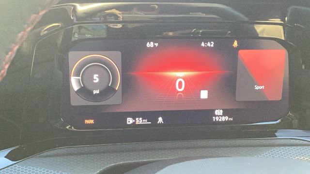 Used 2024 Volkswagen GTI SE image 30