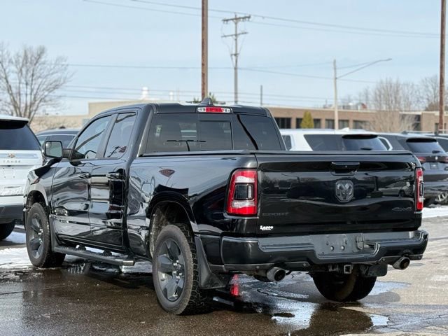 Used 2019 RAM 1500 Sport w/ Level 2 Equipment Group image 5