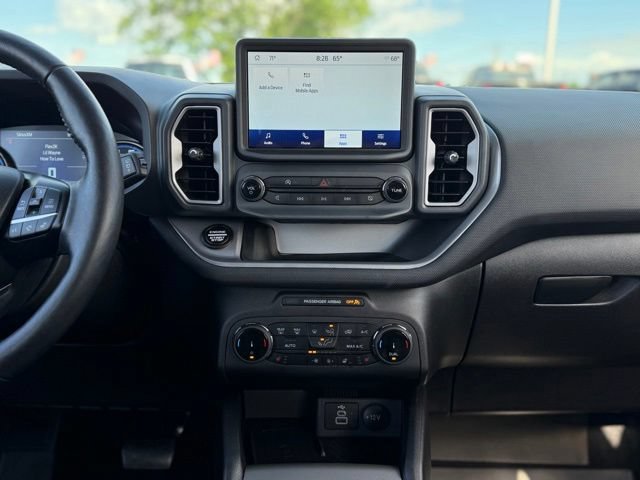 Certified 2023 Ford Bronco Sport Outer Banks w/ Tech Package AWD/4WD image 24