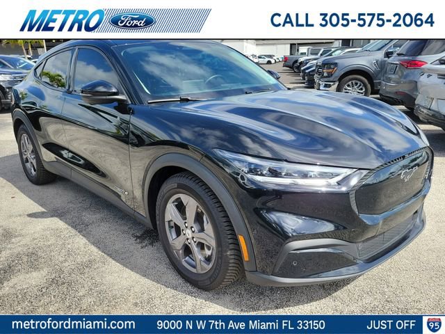 Certified 2023 Ford Mustang Mach-E Select w/ Comfort Package Lite