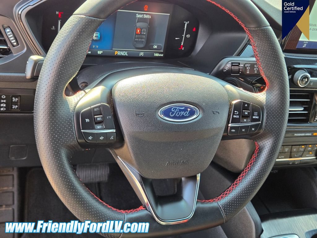 Certified 2025 Ford Escape ST-Line FWD image 18