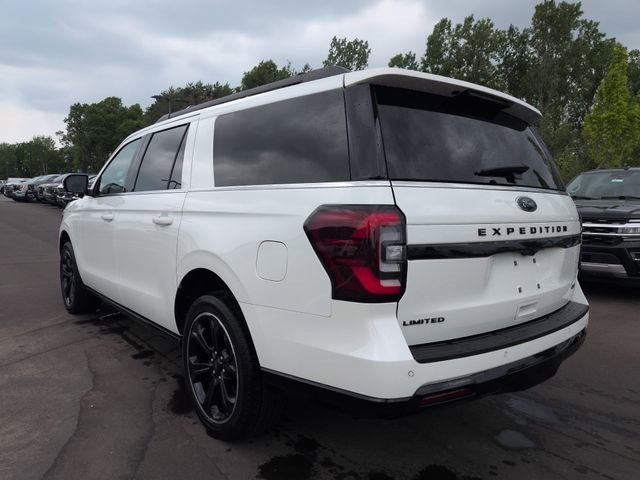 Certified 2023 Ford Expedition Max Limited AWD/4WD image 7