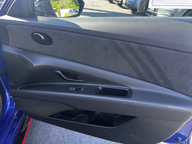 Used 2025 Hyundai Elantra N FWD image 35