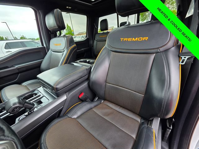 Certified 2024 Ford F150 Tremor w/ Equipment Group 402A High AWD/4WD image 26