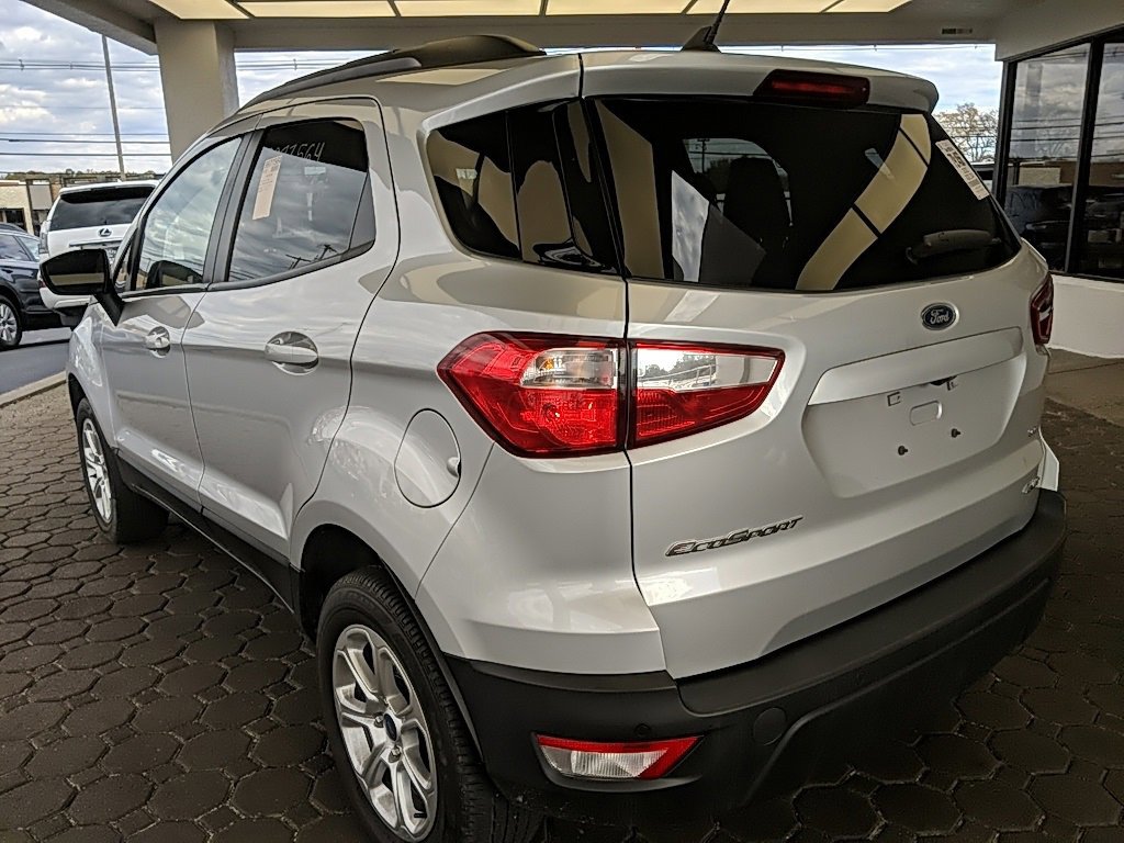 Certified 2022 Ford EcoSport SE w/ SE Convenience Package image 5