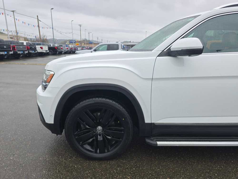Used 2019 Volkswagen Atlas SEL Premium image 19