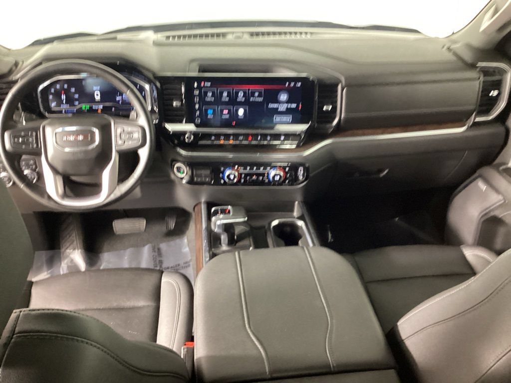 Used 2023 GMC Sierra 1500 SLT w/ SLT Convenience Package AWD/4WD image 35