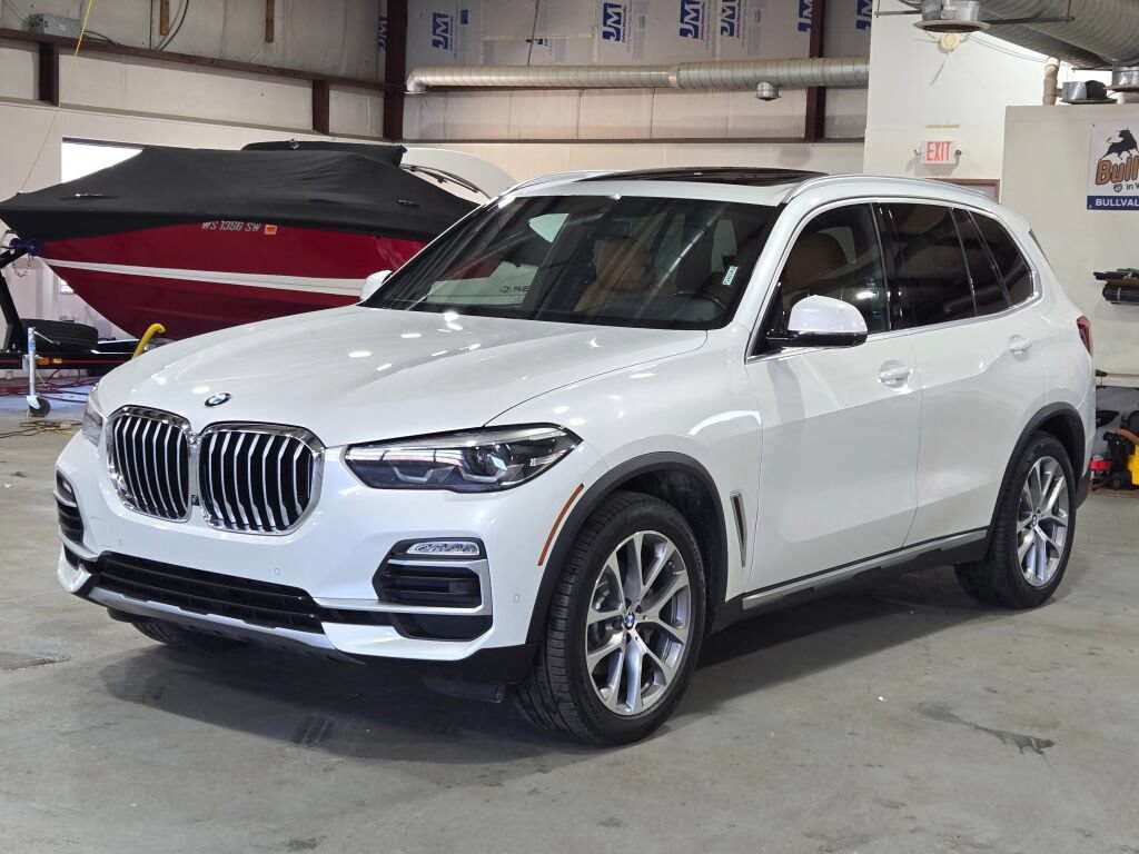 Used 2019 BMW X5 xDrive40i w/ Premium Package AWD/4WD image 5