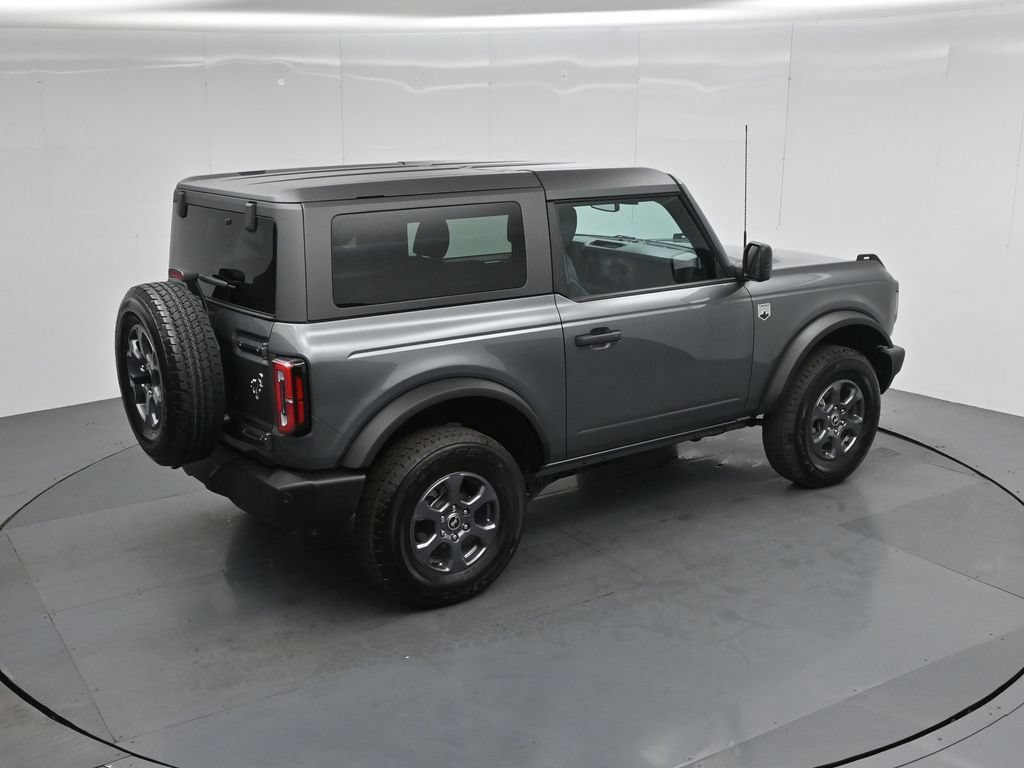 Certified 2024 Ford Bronco Big Bend AWD/4WD image 36