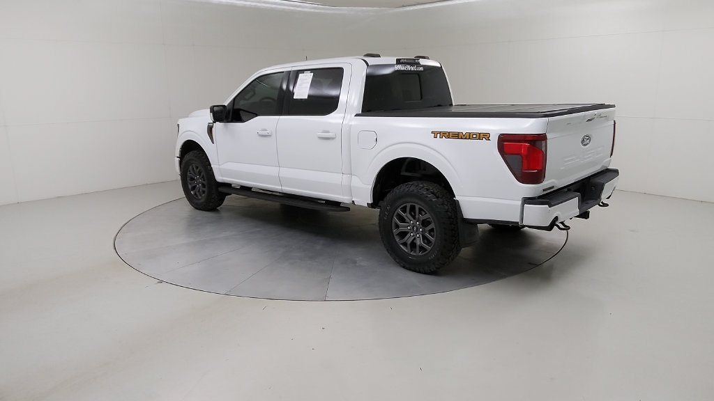 Certified 2025 Ford F150 Tremor w/ Tow/Haul Package AWD/4WD image 17